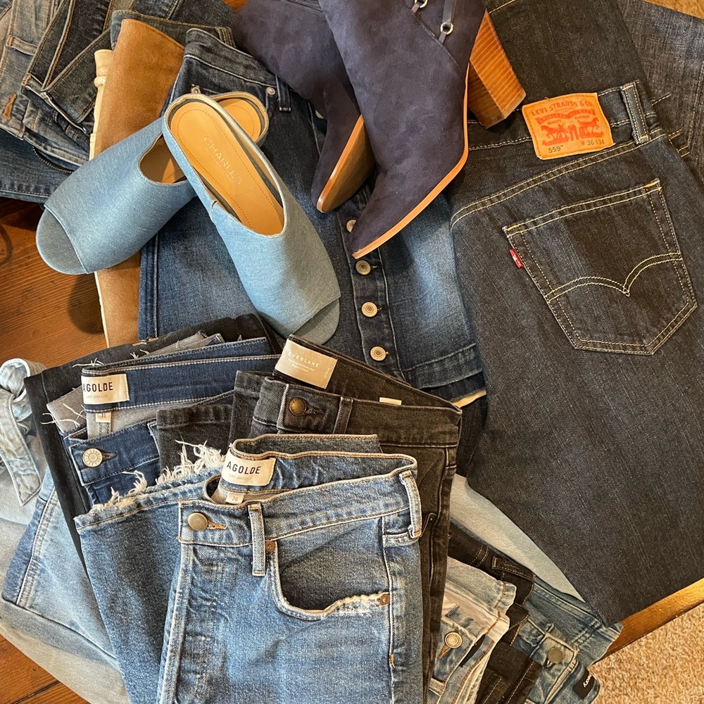 UNLISTED 👖 skirts jackets FOR LIVE $5-8-10-15